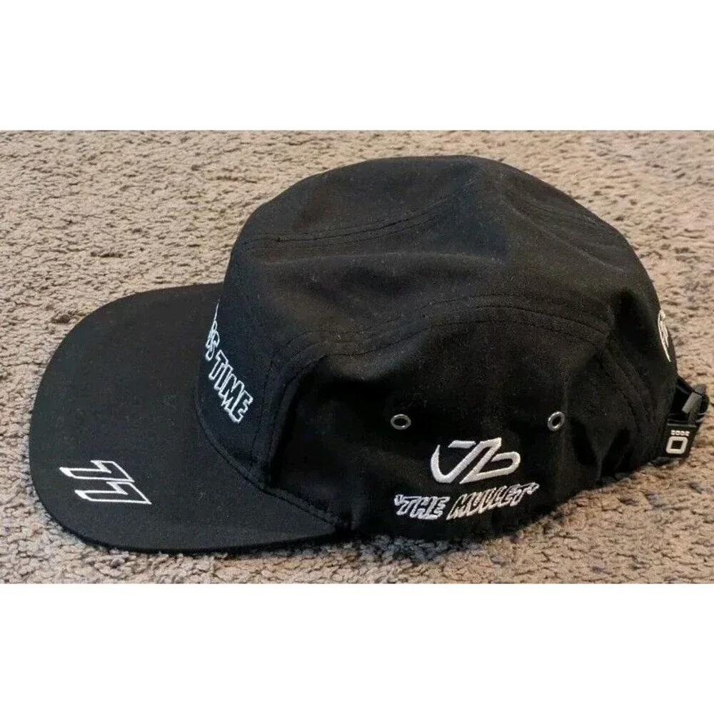 Business Time Black Hat. Bottas, Formula One.
